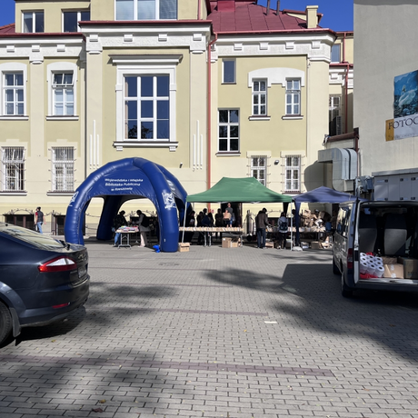 Kiermasz Wyczytanych Książek [3.10.2023] - fot 18